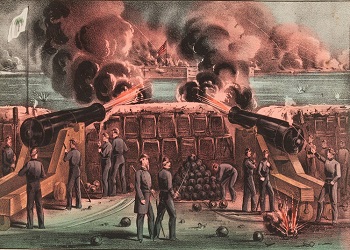 Fort Sumter: The Civil War Begins, History