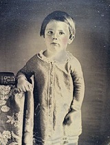 the real abraham lincoln as a baby