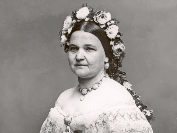 Image result for Mary Todd Lincoln
