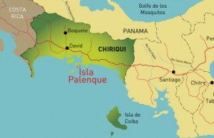 Chiquiri Province, Panama