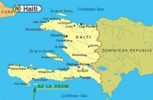 Ile a Vache, Haiti